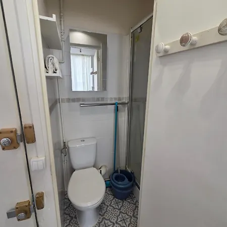 Du Jardin Des Plantes Apartamento *