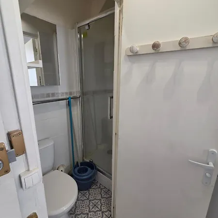 Apartamento Du Jardin Des Plantes París