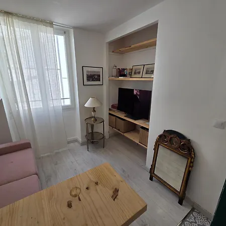 Apartamento Du Jardin Des Plantes