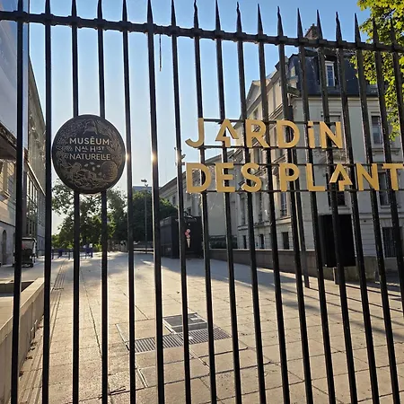 Du Jardin Des Plantes Apartamento París