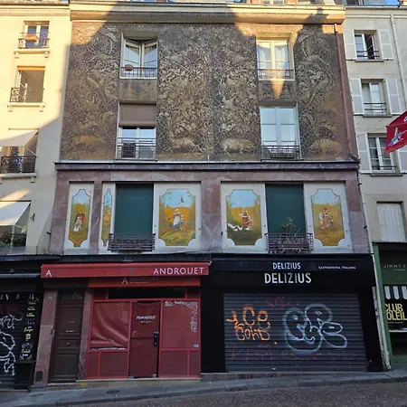 Du Jardin Des Plantes * París